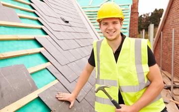 find trusted Tal Y Cafn roofers in Conwy