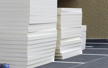 Tal Y Cafn flat roof insulation costs