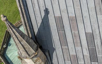 Tal Y Cafn lead roof considerations