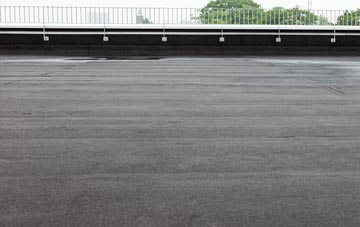 Tal Y Cafn asphalt roof replacement
