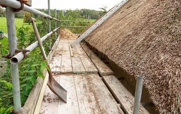 advantages of Tal Y Cafn thatch roofing