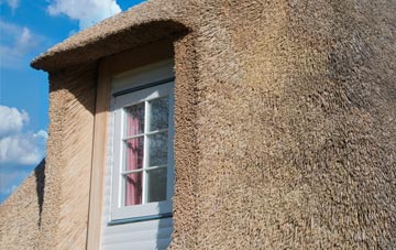 Tal Y Cafn thatch roof disadvantages