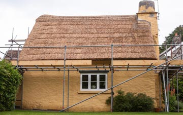 Tal Y Cafn thatch roofing costs