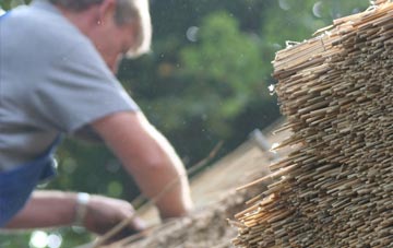 professional Tal Y Cafn thatchers